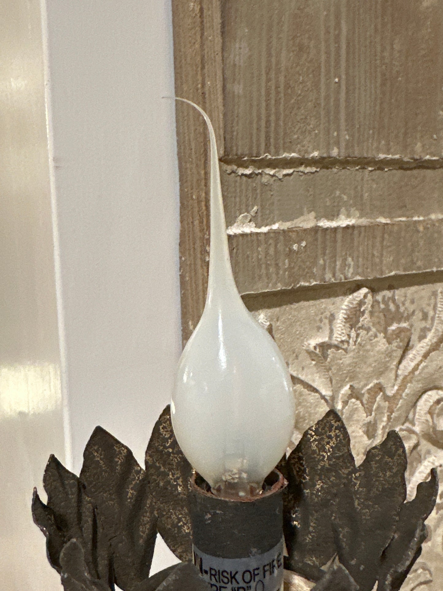 LED Silicone Bulb