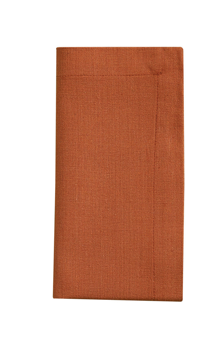 CHADWICK NAPKIN TERRACOTTA
