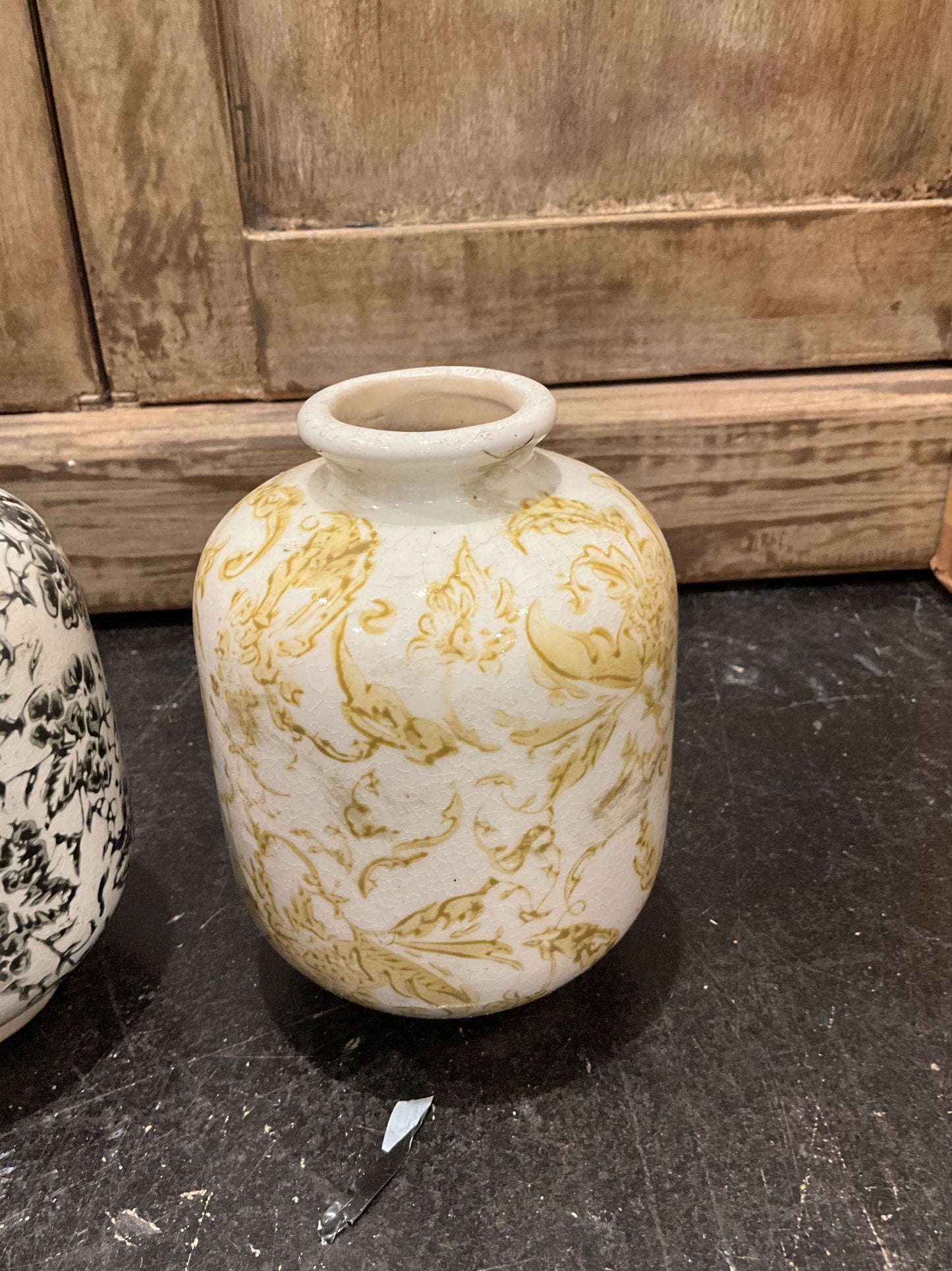 Terra Cotta Vase