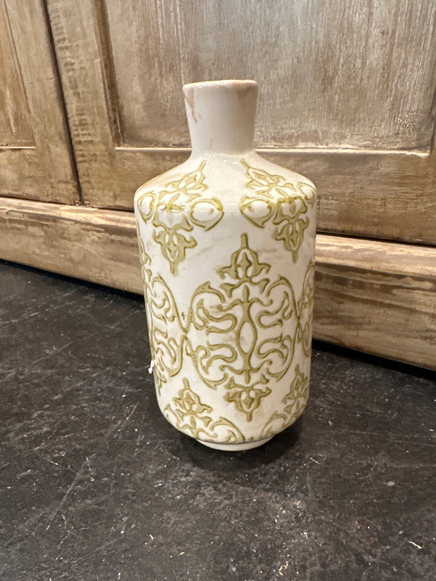 Large Terra Cotta Vase