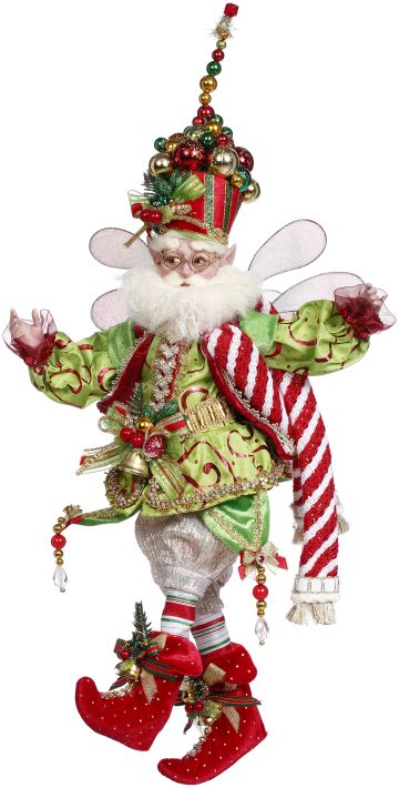 Hoo-ville Fairy, Medium - 15.5 Inches