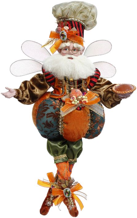 Pumpkin Pie Fairy