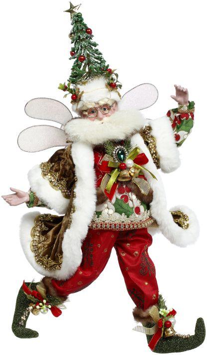 Tannenbaum Fairy, Medium - 22 Inches