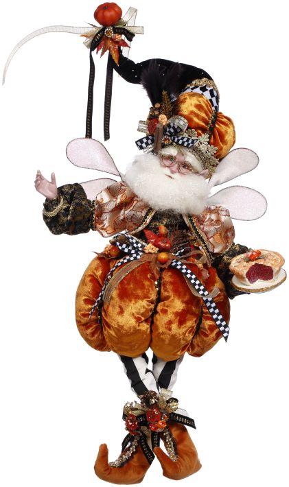 Pumpkin Spice Latte Fairy
