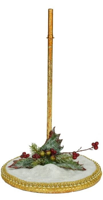 Snow Base Stand, Large - 12.5 Inches