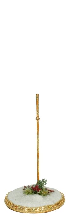 Snow Base Stand, Small - 7.5 Inches