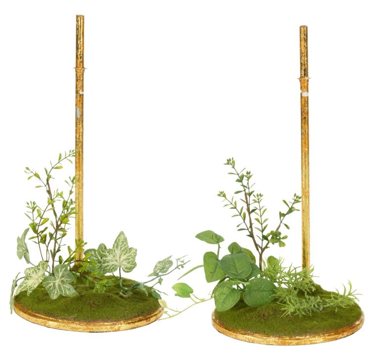 Spring Ivy Stand, 12"
