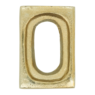 Rectangle Napkin Ring S/4