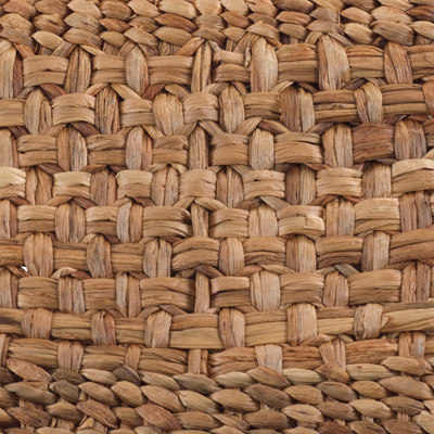 Woven Water Hyacinth Placemat