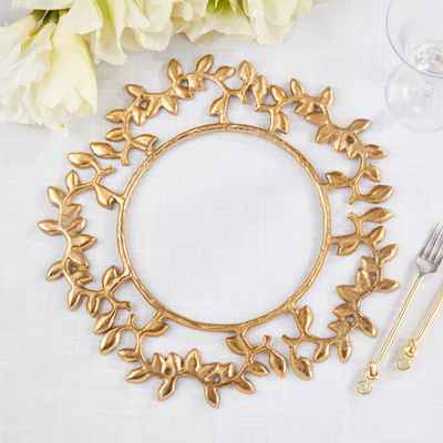 Leaves Frame Charger