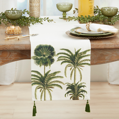 Palm Tree Runner