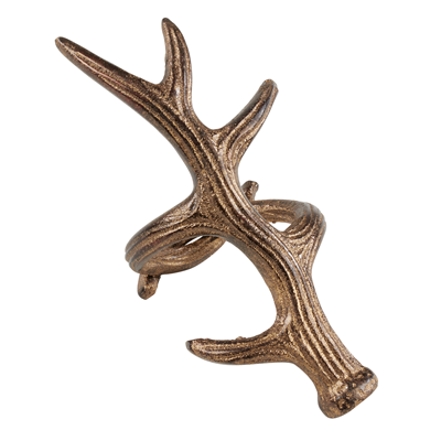 Antler Napkin Ring S/4
