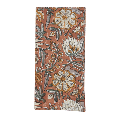 Block Print Napkin