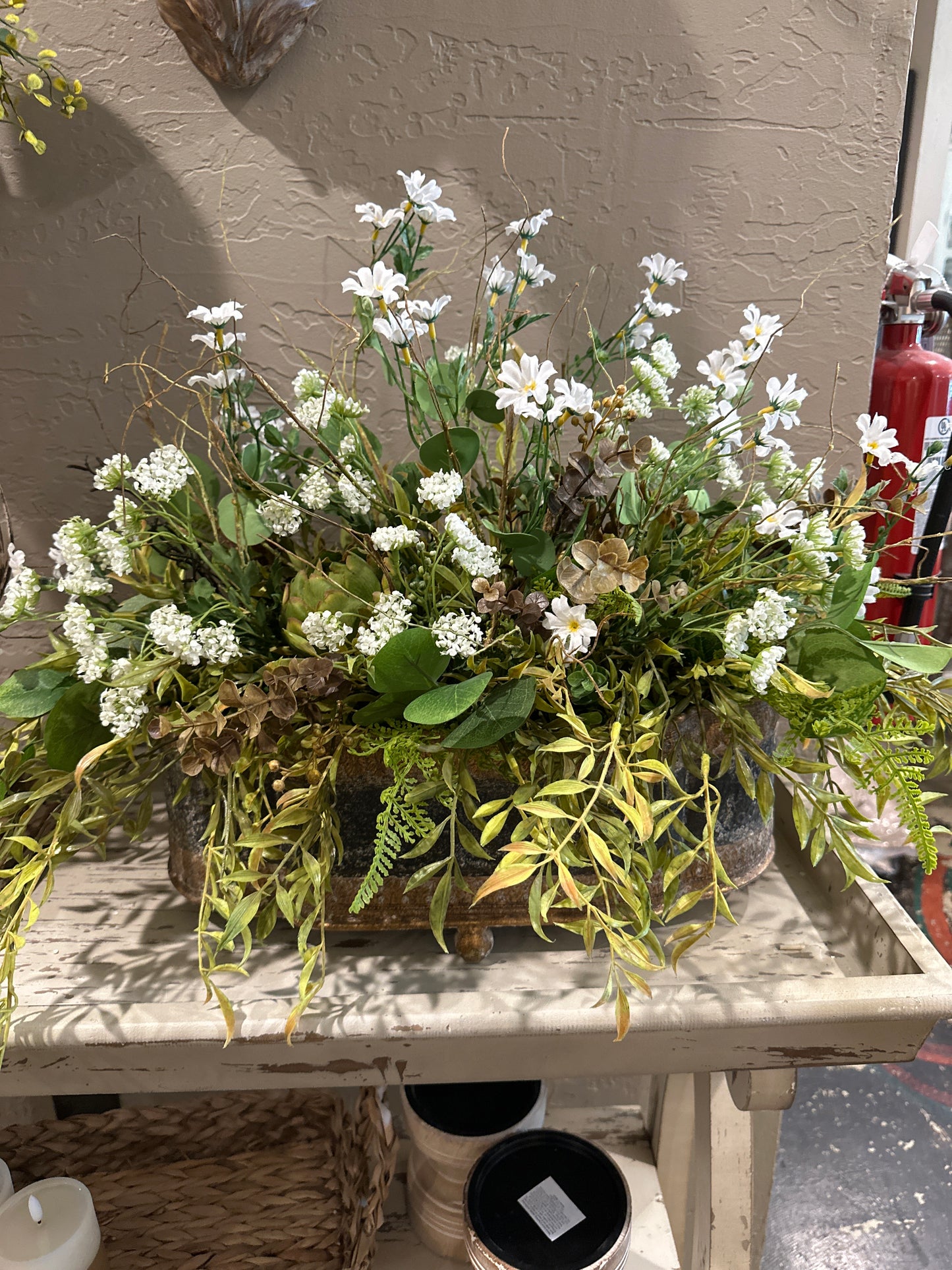 “Wild Flower Dreams” Arrangement