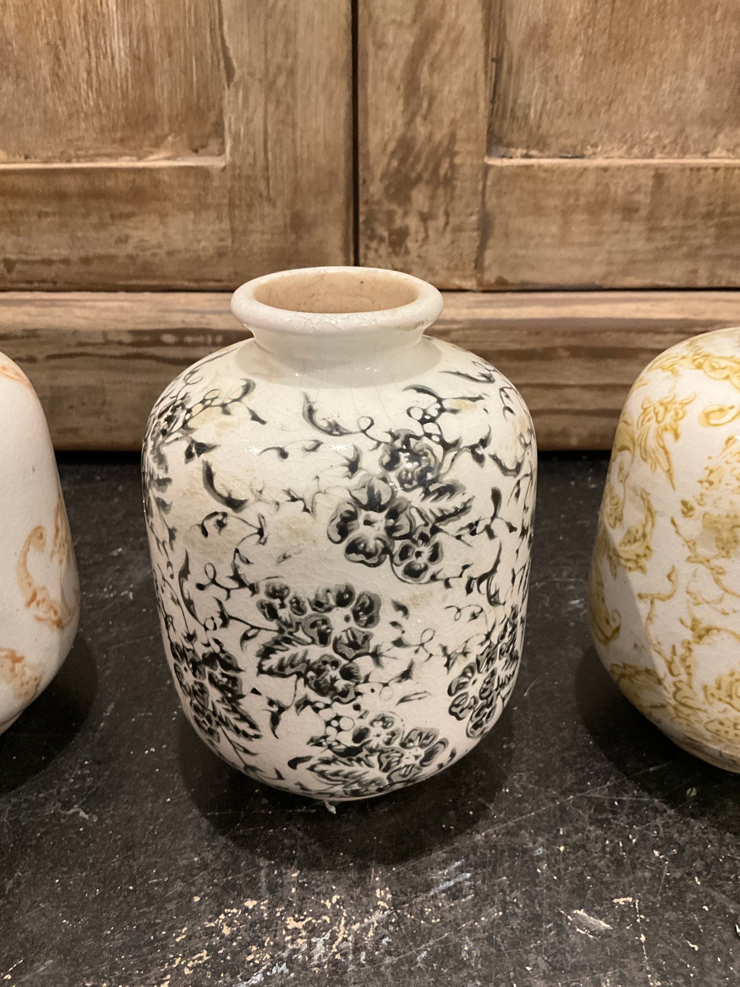 Terra Cotta Vase