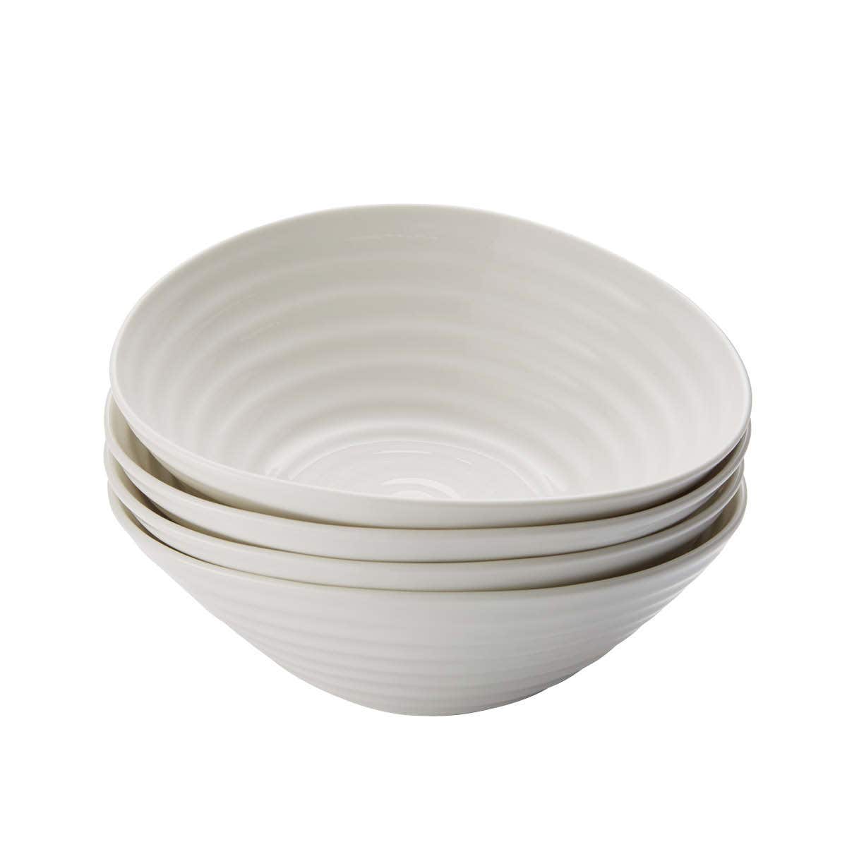 Cereal Bowl 7.25" White