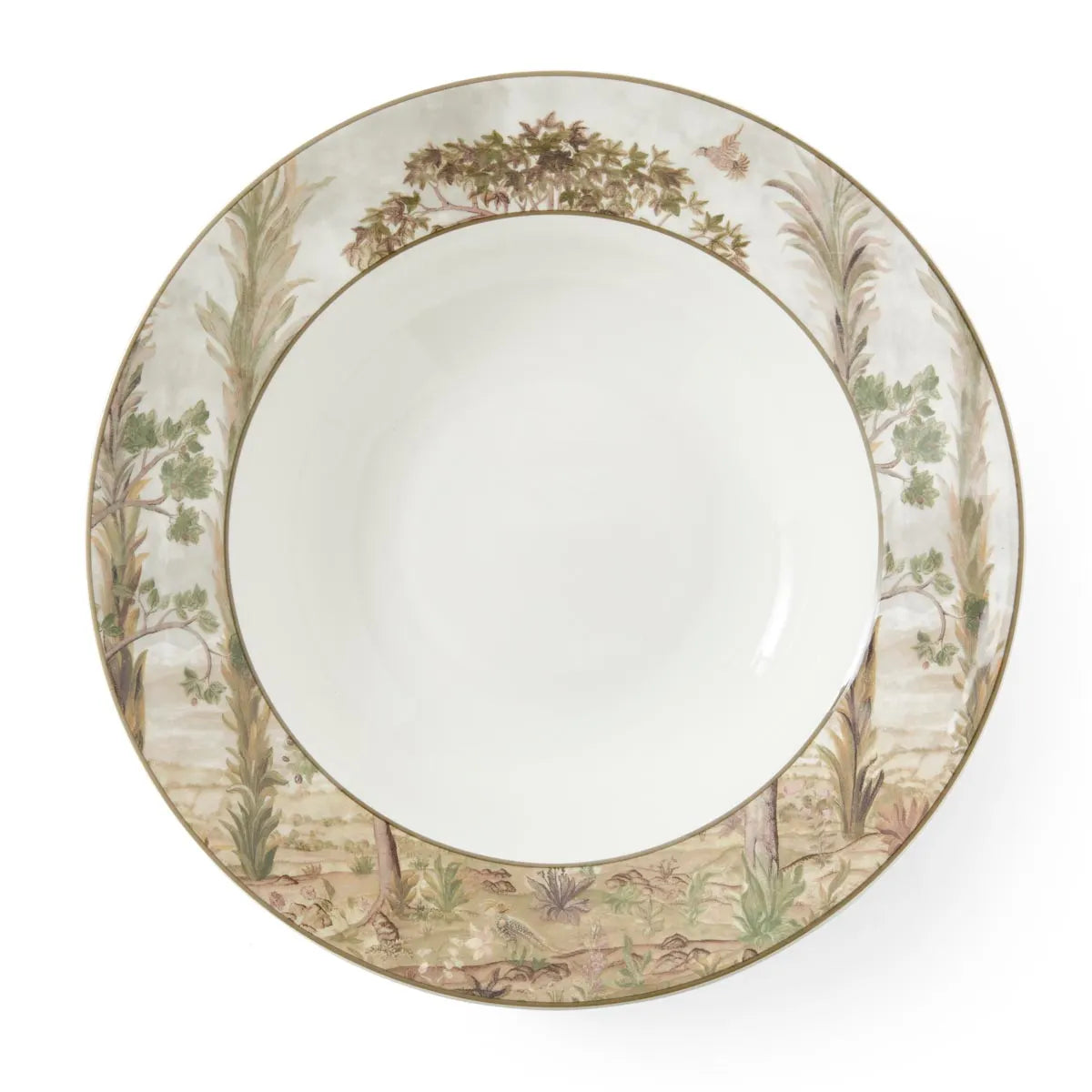 Kit Kemp Tall Trees Pasta bowl
