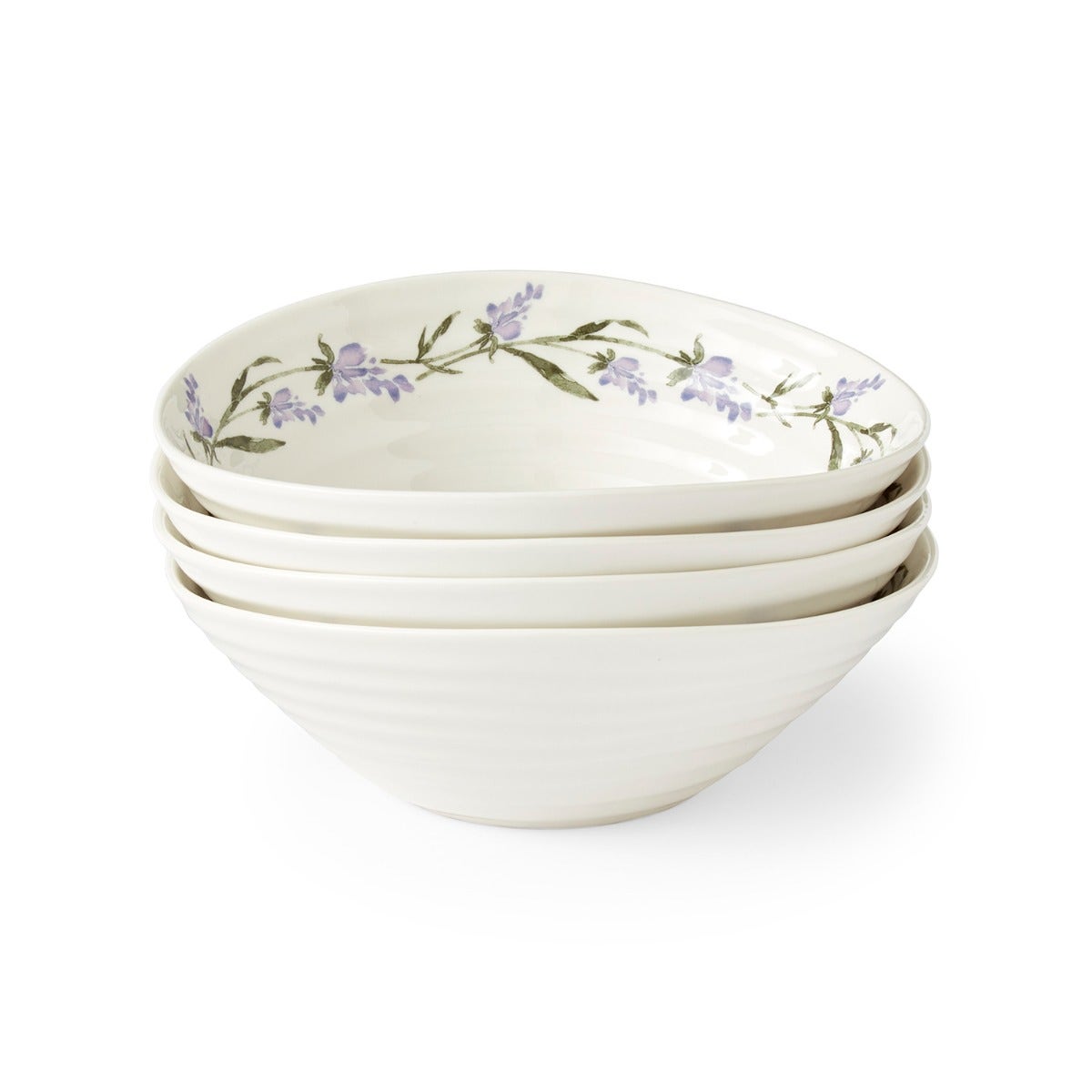 Cereal Bowl 7.5" Lavandula