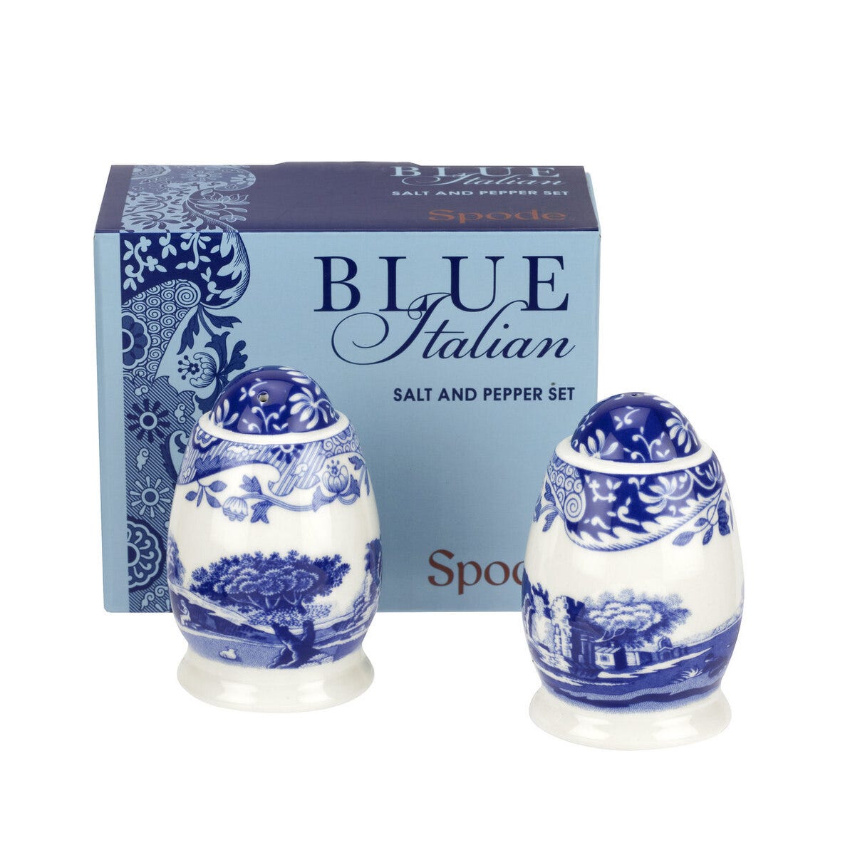Salt & Pepper 3"