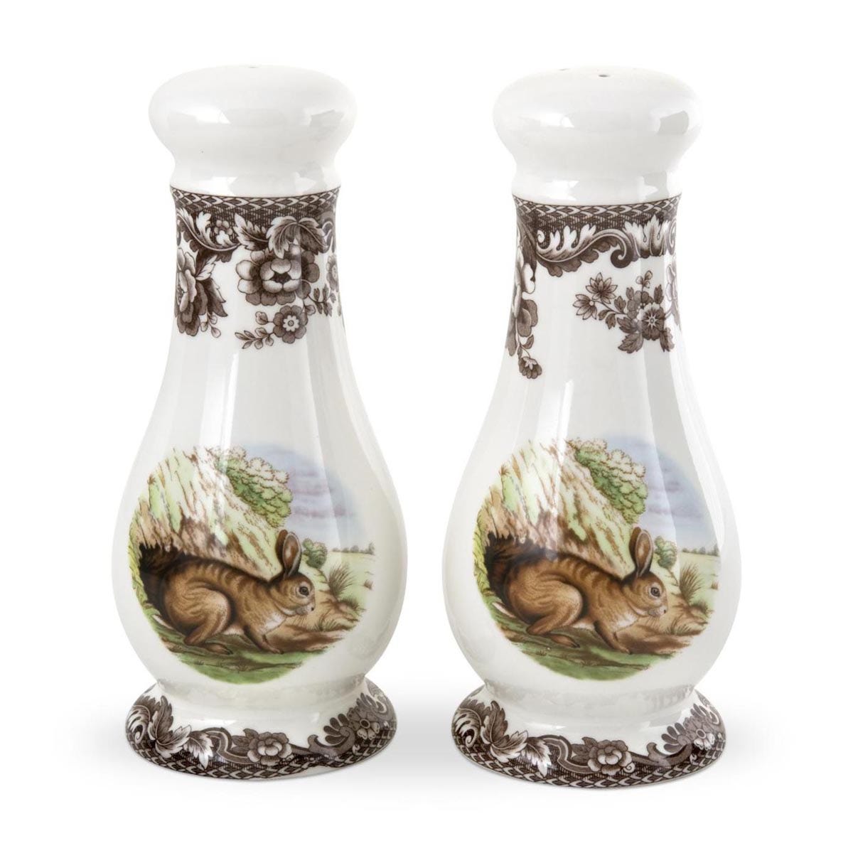 Salt / Pepper Shakers 6.5" Rabbit