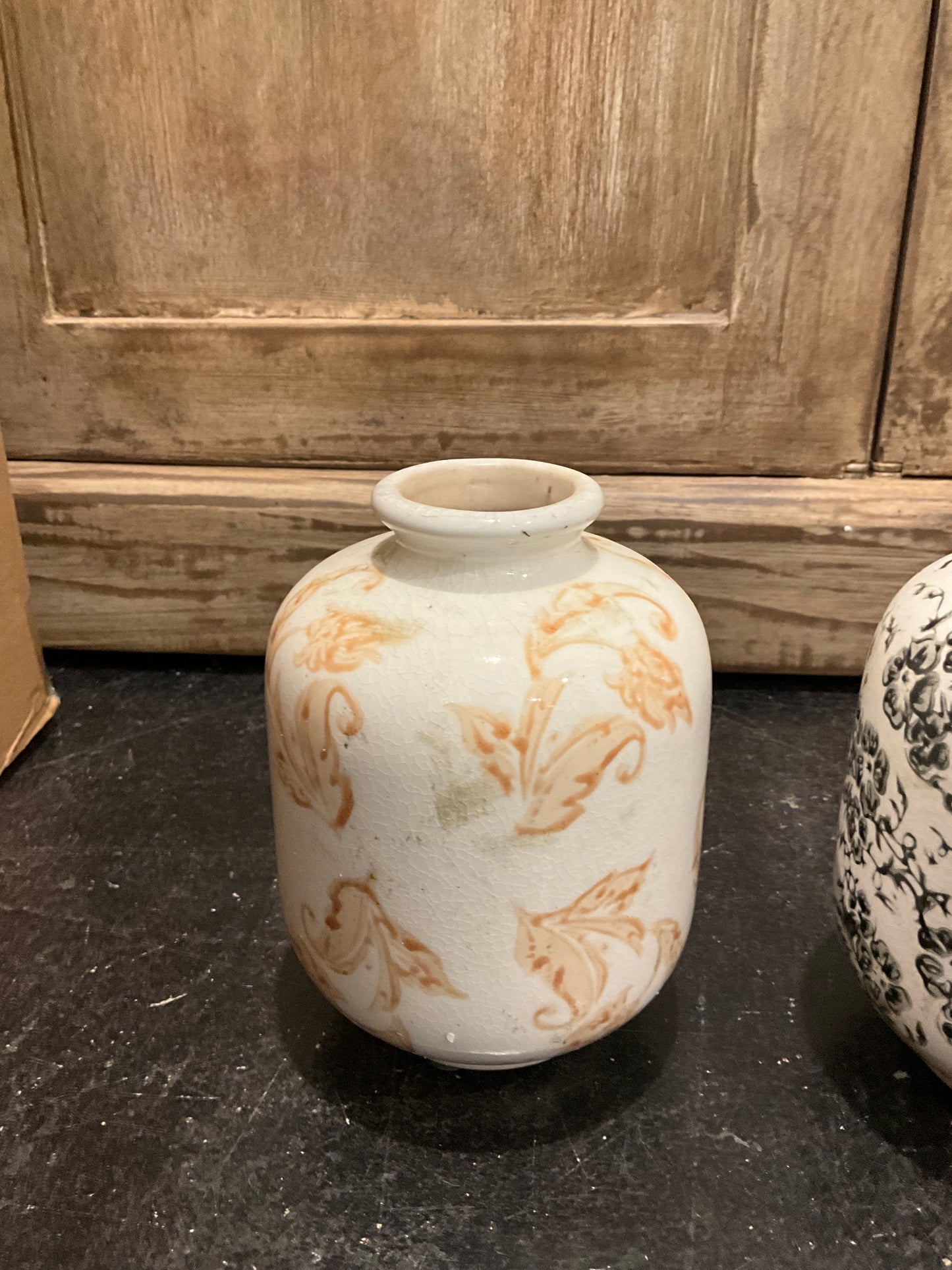 Terra Cotta Vase