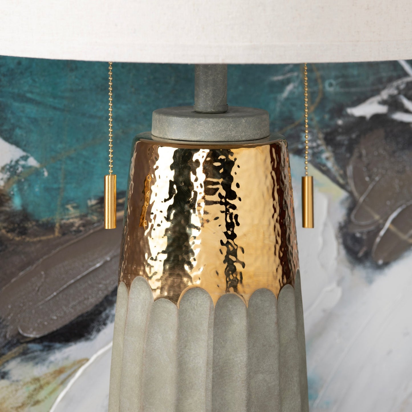 Wilkerson Table Lamp