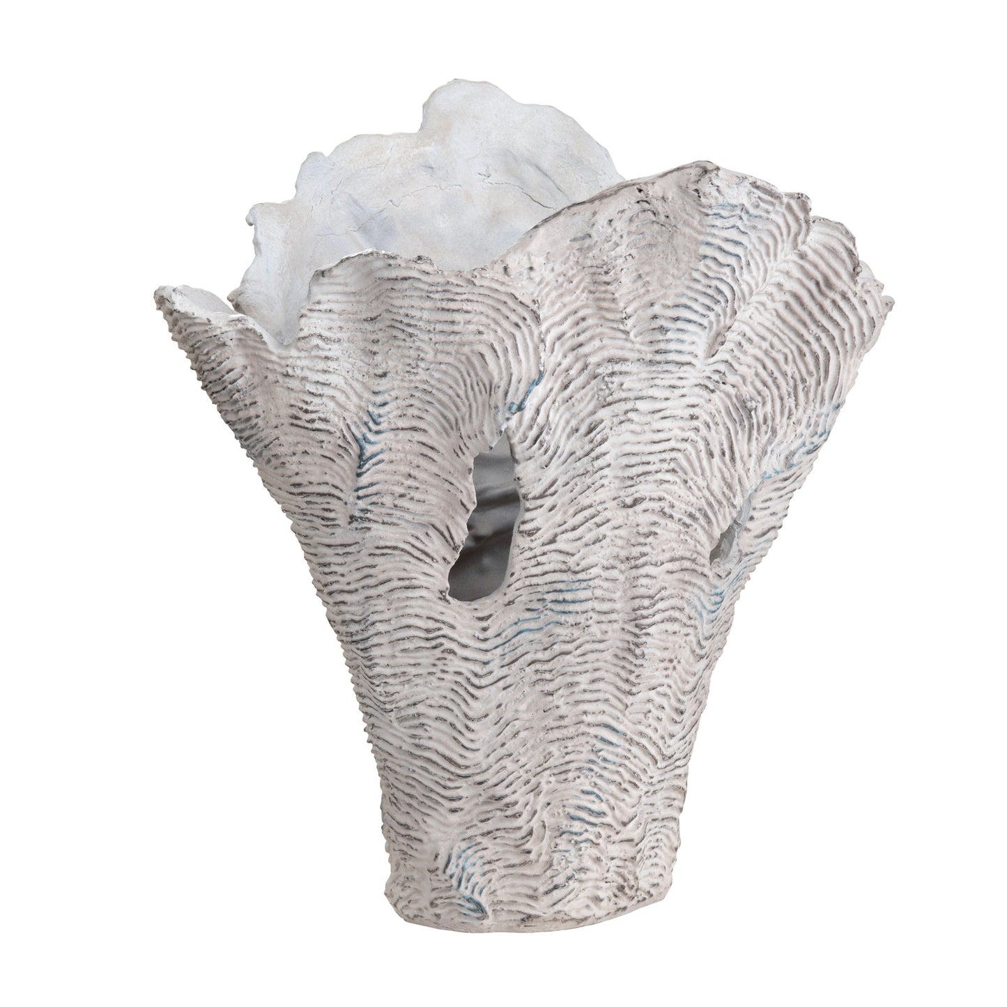Deacon Coral Sculpture