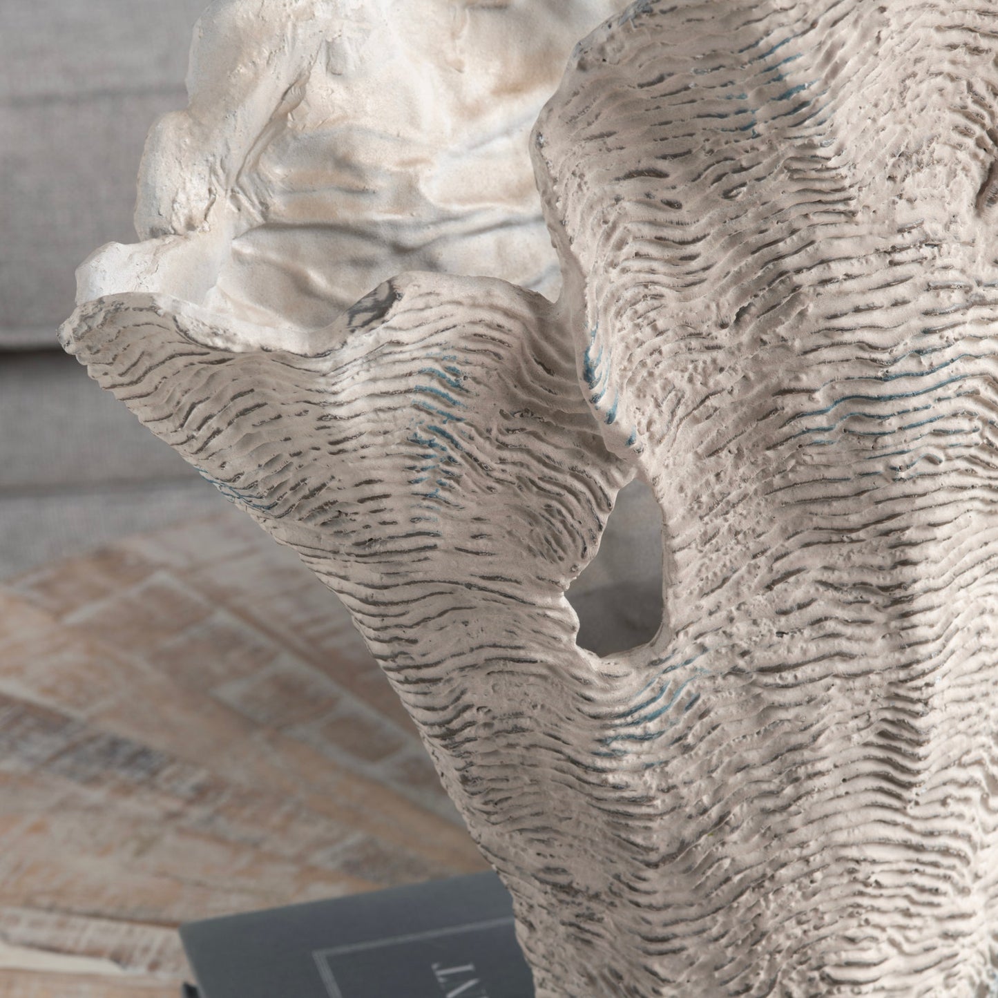 Deacon Coral Sculpture