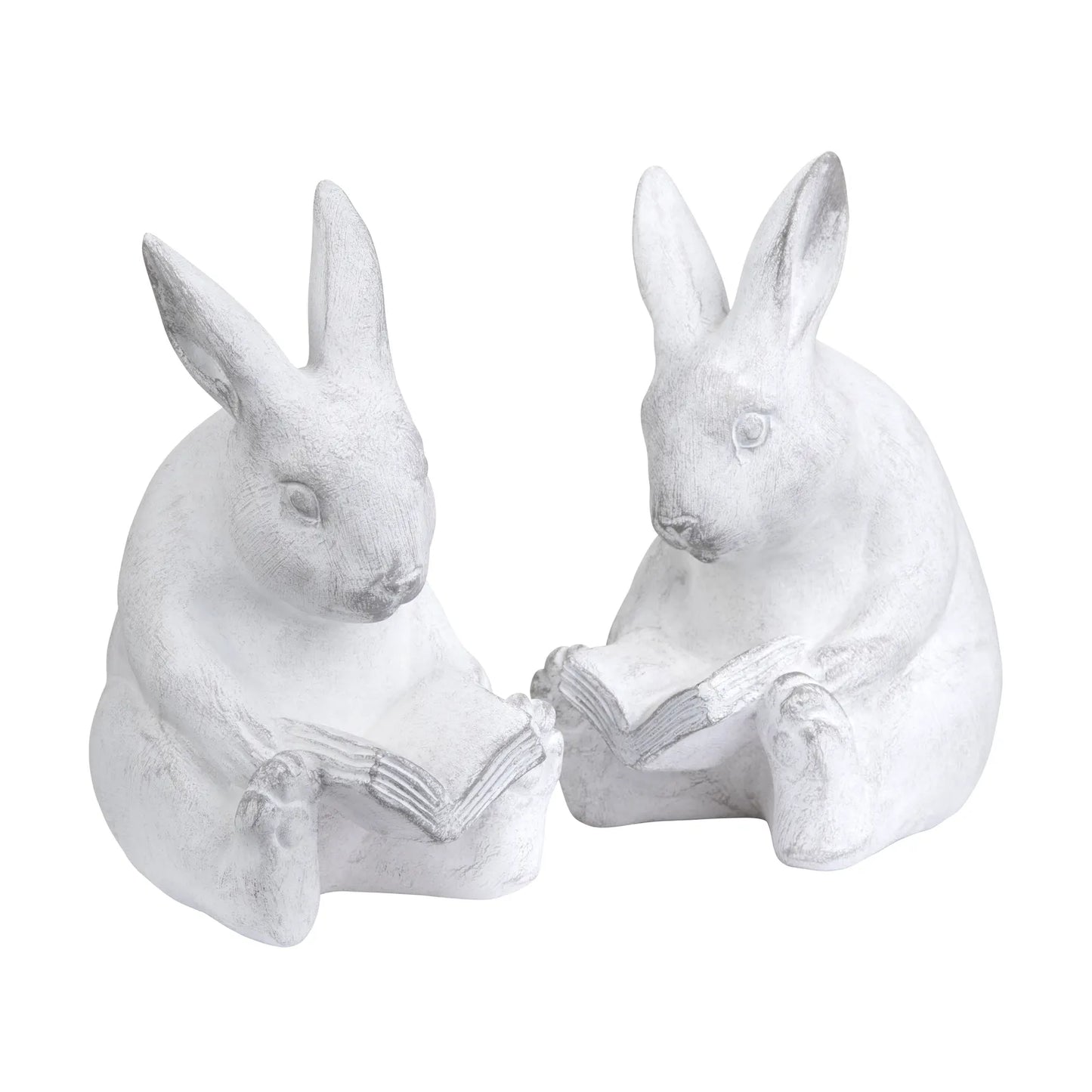 Bunny Love Bookends