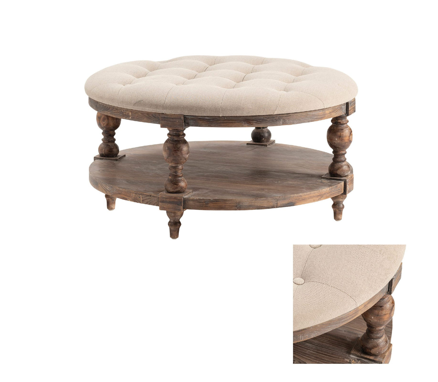 Tahoe Ottoman