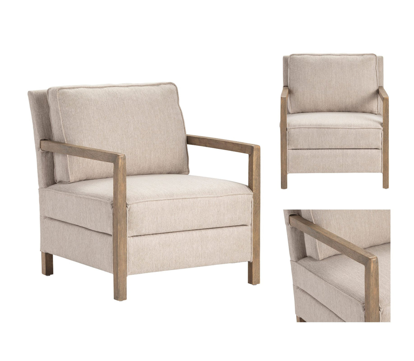 Maxwell Accent Chair