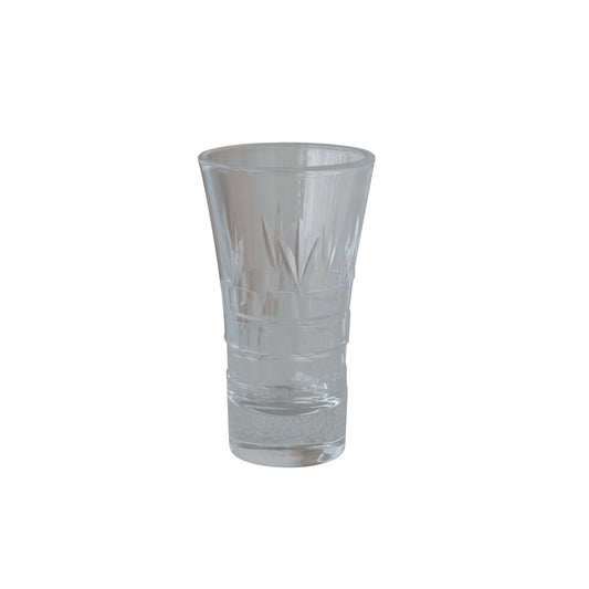 2 oz. Etched Shot Glass
