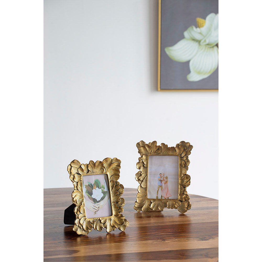 Duchess Picture Frame, Gold