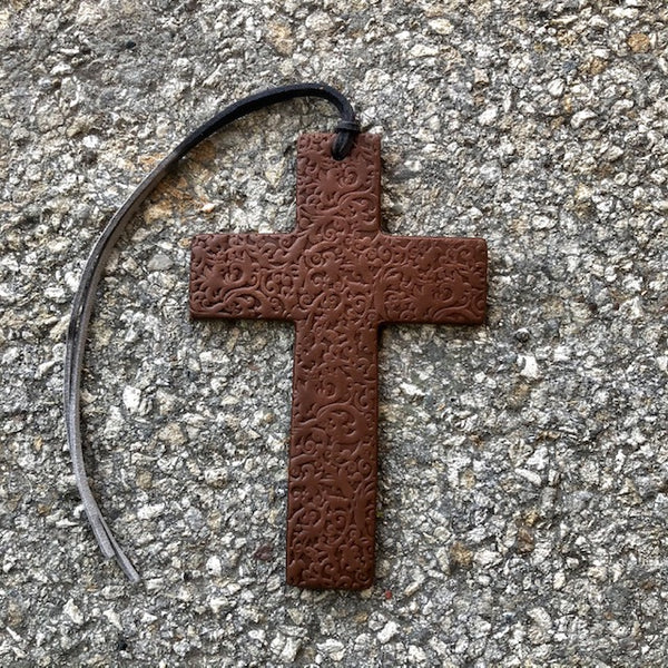 Scroll Cross Air Flair - White