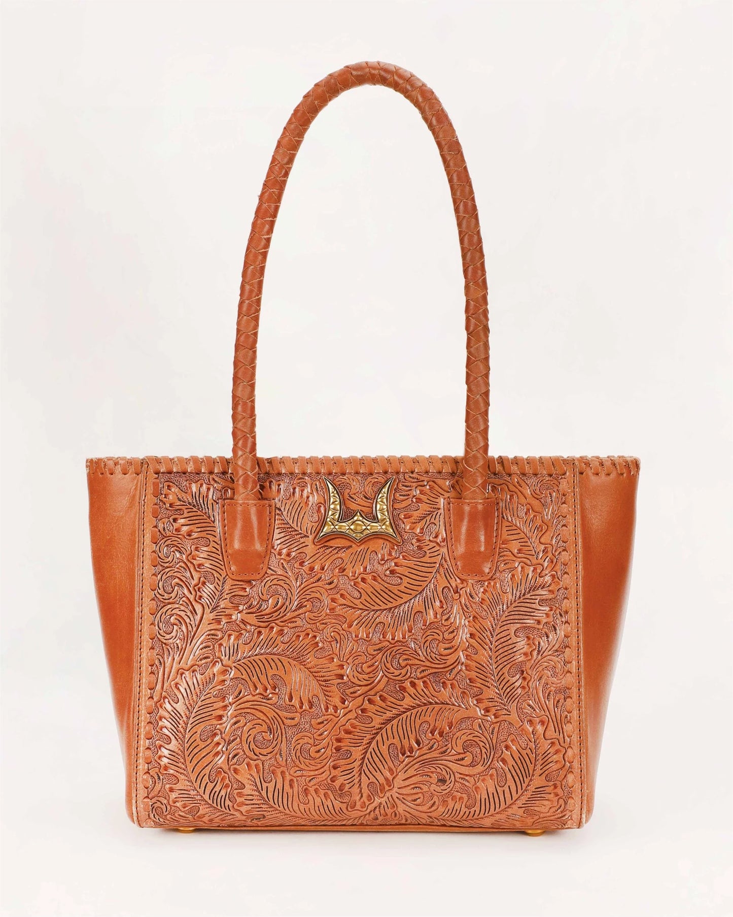 Drover Medium Bag - Brown