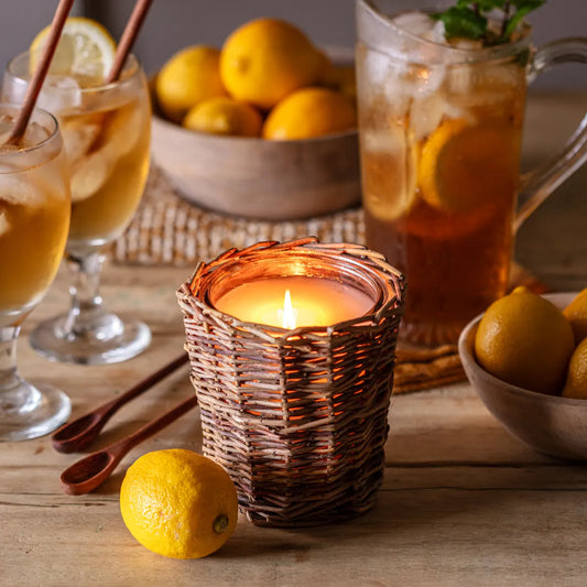 Willow Single Wick Candles