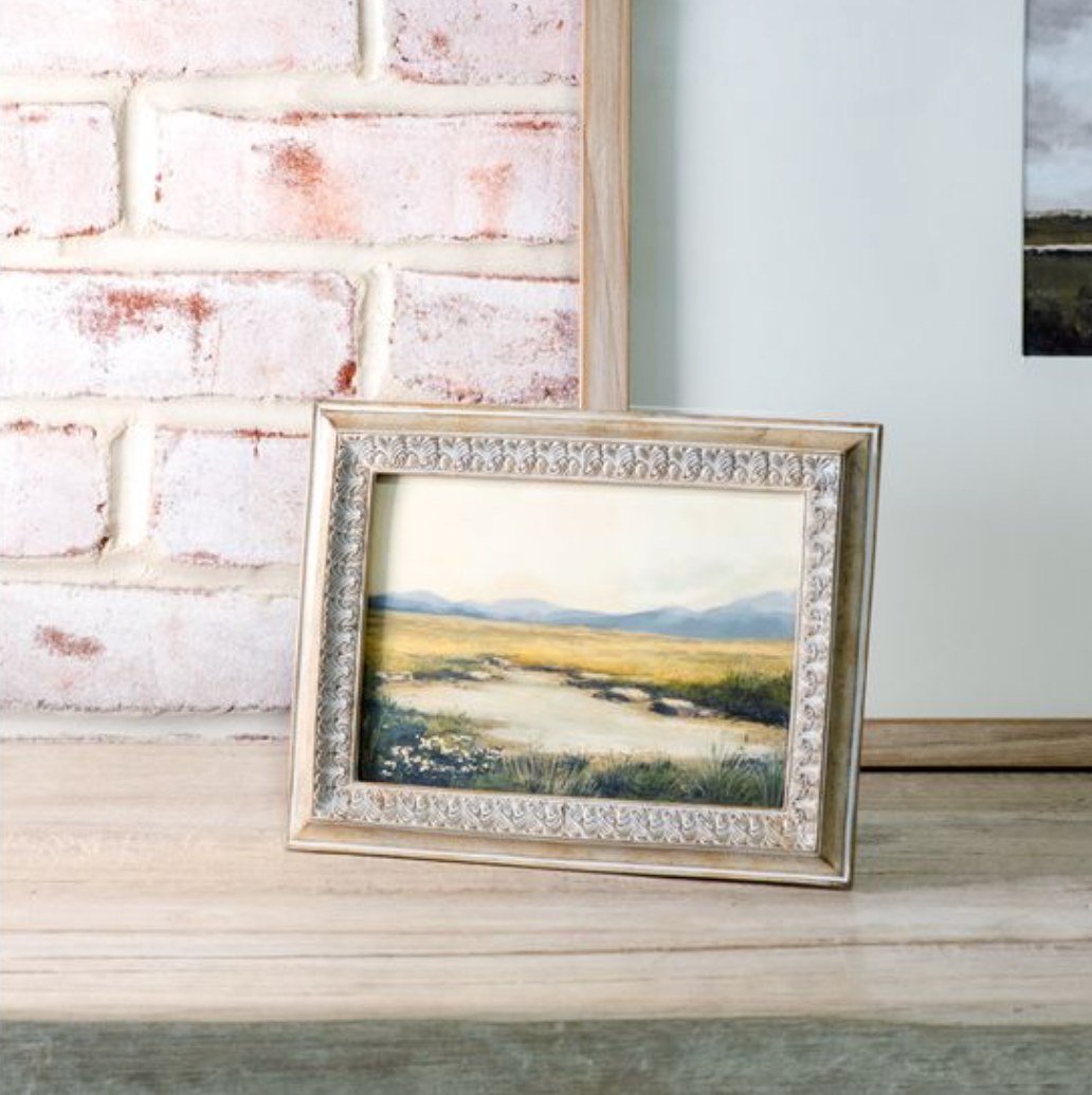 5 X 7 VINTAGE PHOTO FRAME