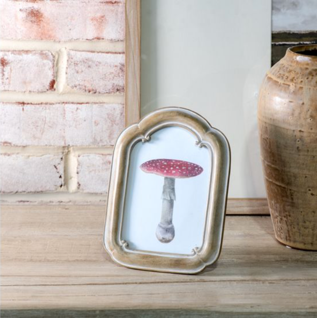 Vintage Arch Photo Frame