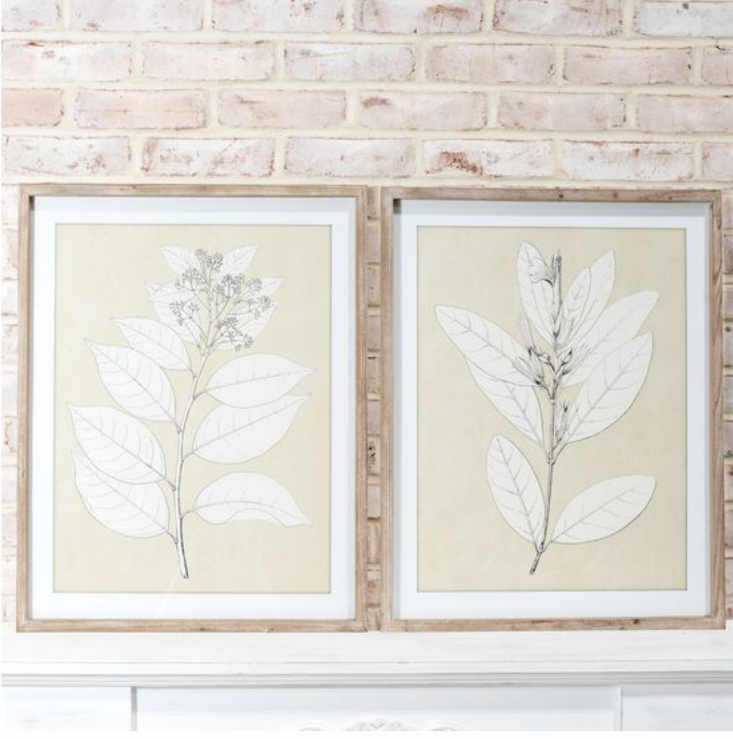 Floral Wall Art
