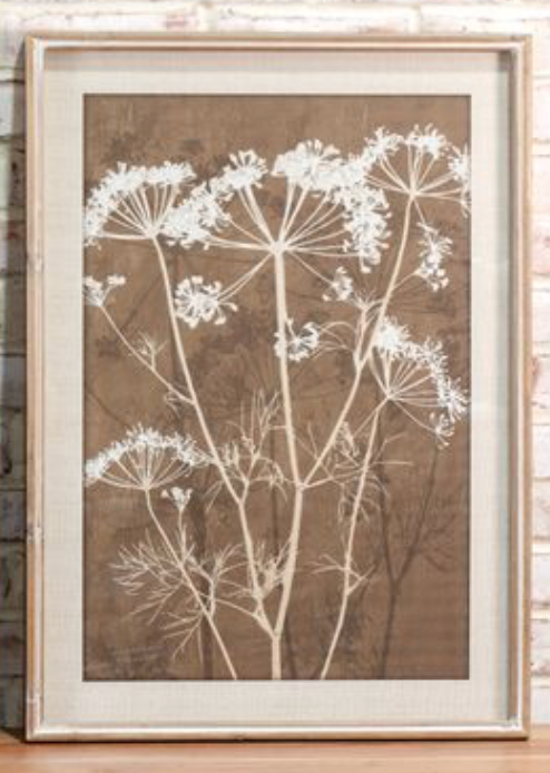 Botanical Wall Art