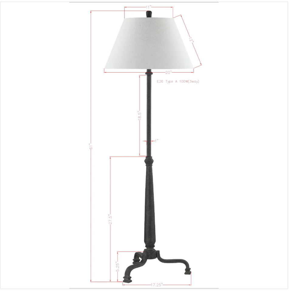 Rudy Floor Lamp