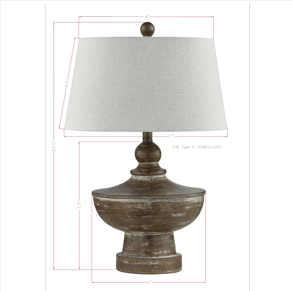 Colette Table Lamp