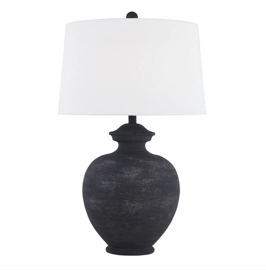 Memphis Table Lamp - Black