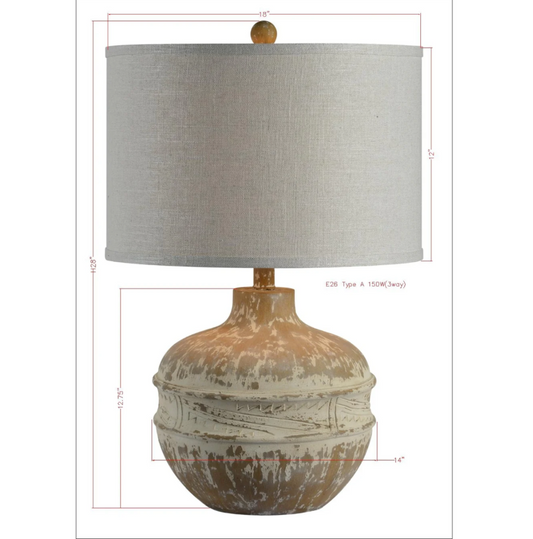 Tupelo Table Lamp