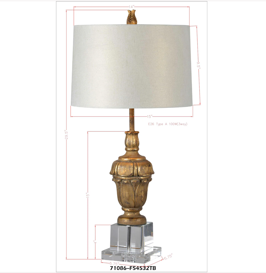 Alice Table Lamp