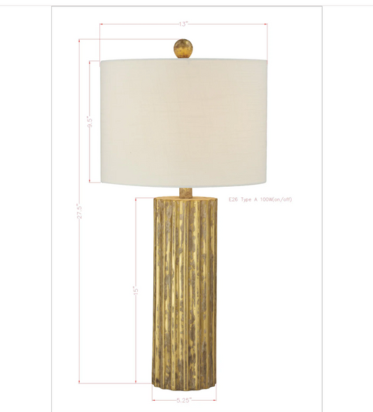 Teigan Table Lamp