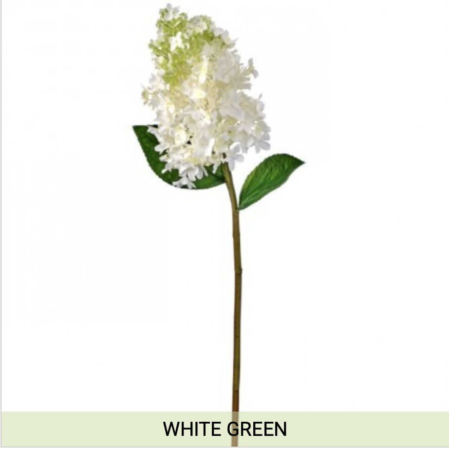 Pinnacle Hydrangea Stem 25"