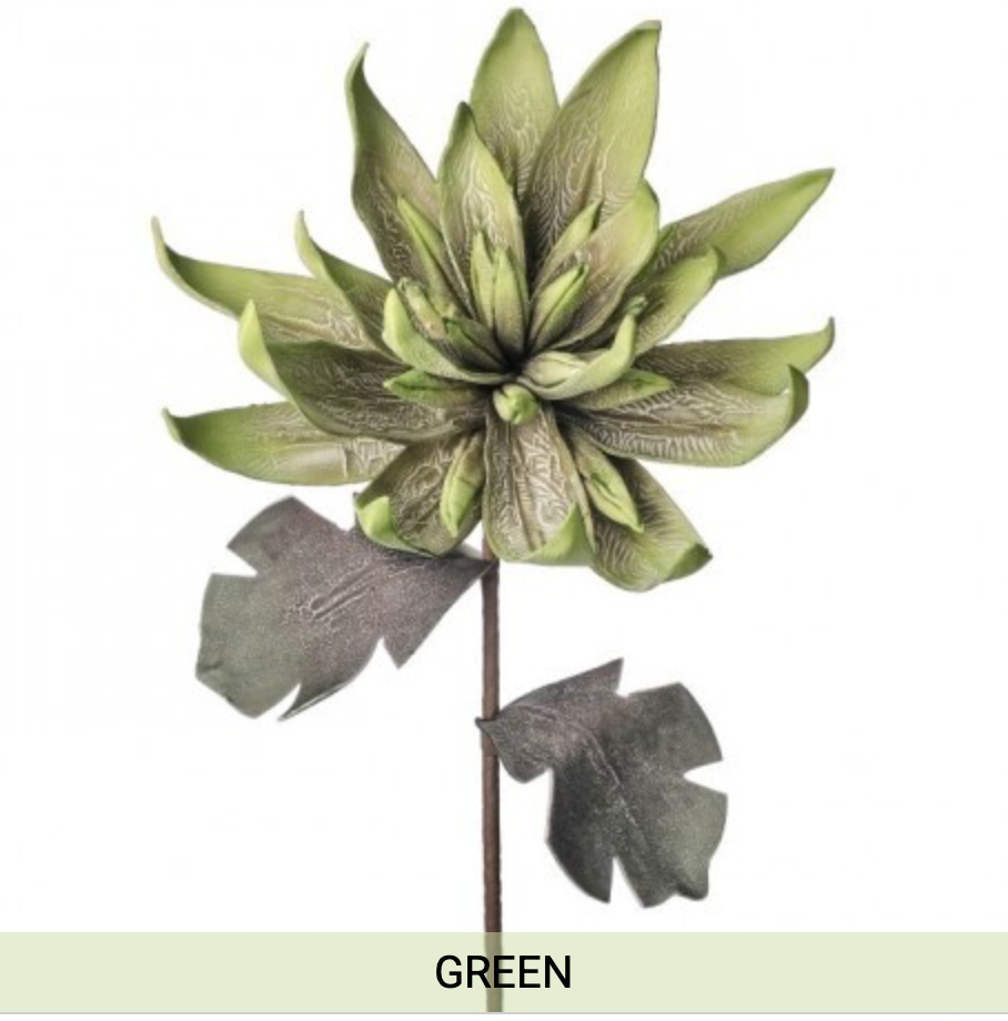 Sunburst Succulent 30"