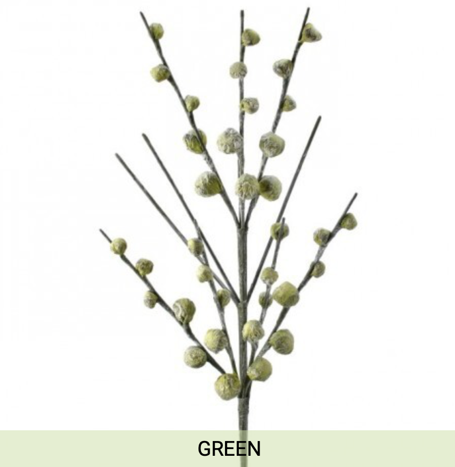 Mixed Berry Branch 45"