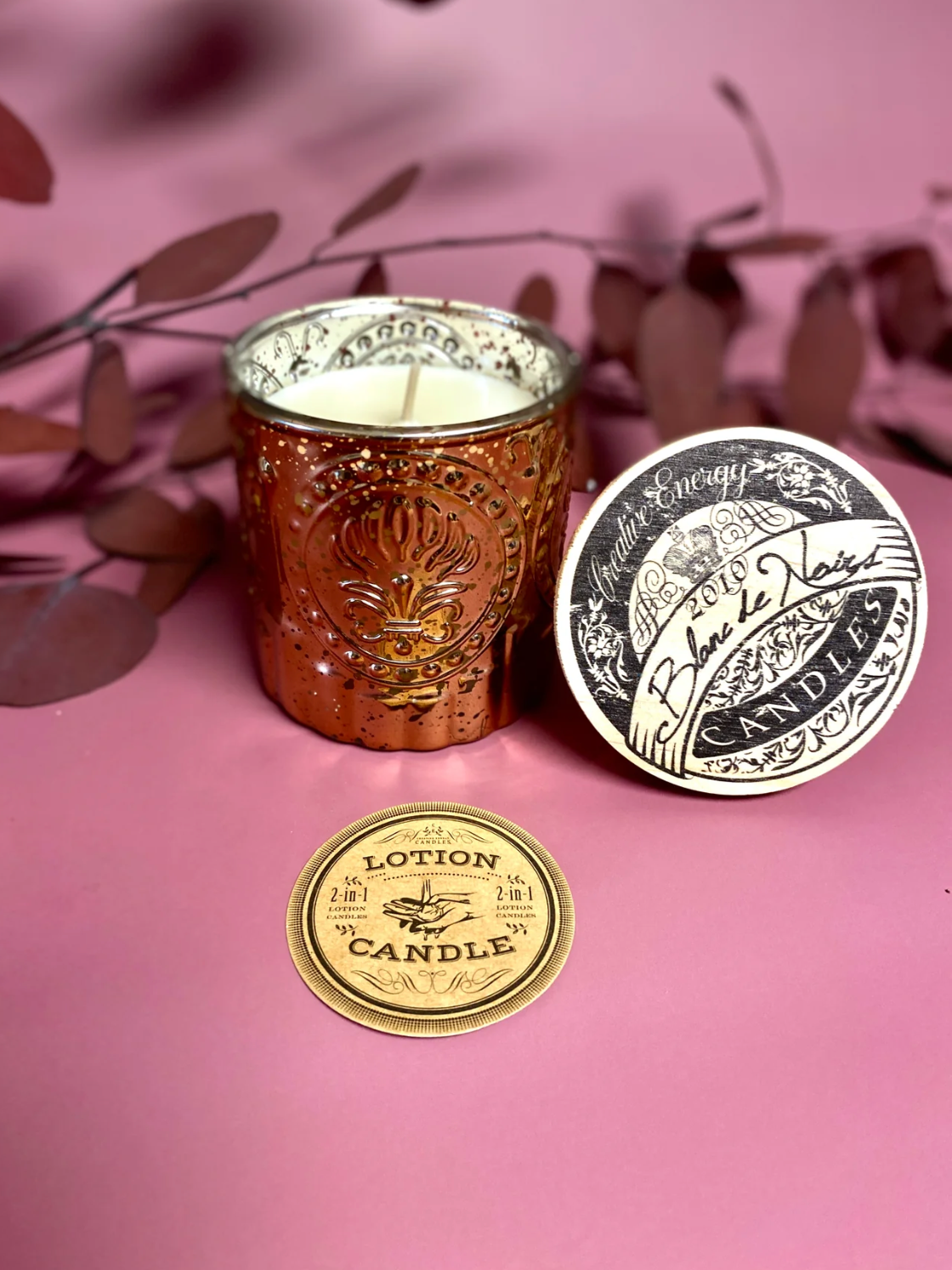 Blanc de Noirs - Copper